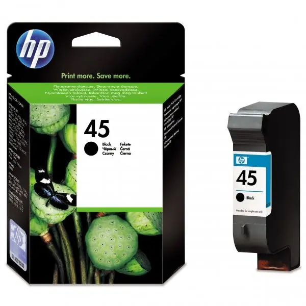 HP oryginalny ink 51645AE