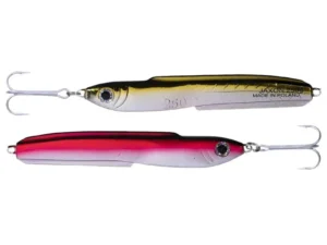 Pilker Jaxon Holo SELECT BORN DOUBLE PAINT 150G BZ BP-PB150BZ